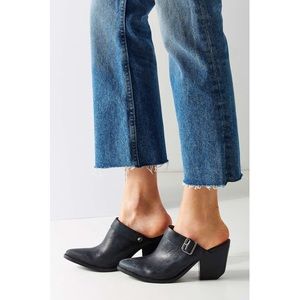 Jeffrey Campbell Route 66 booties